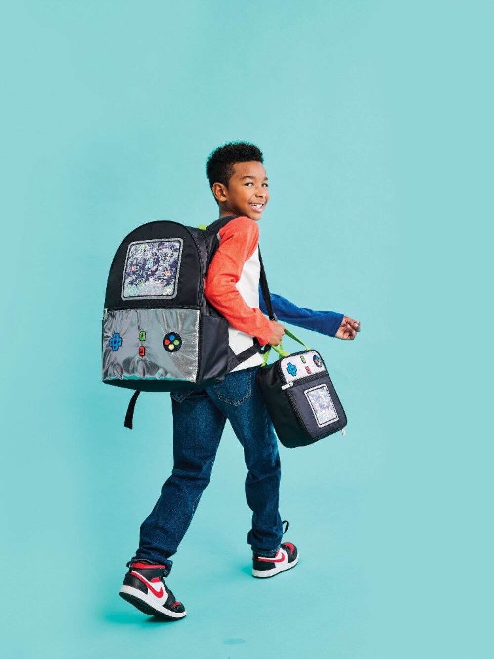 Game On Backpack